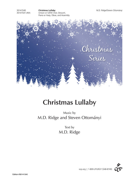 Christmas Lullaby