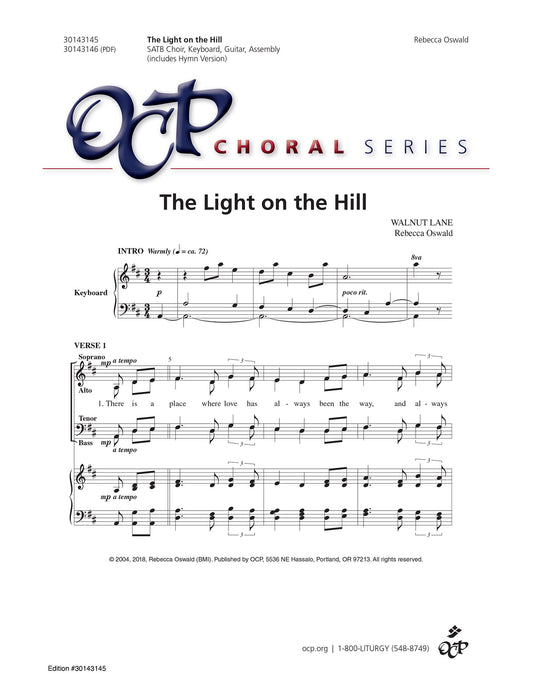 The Light on the Hill