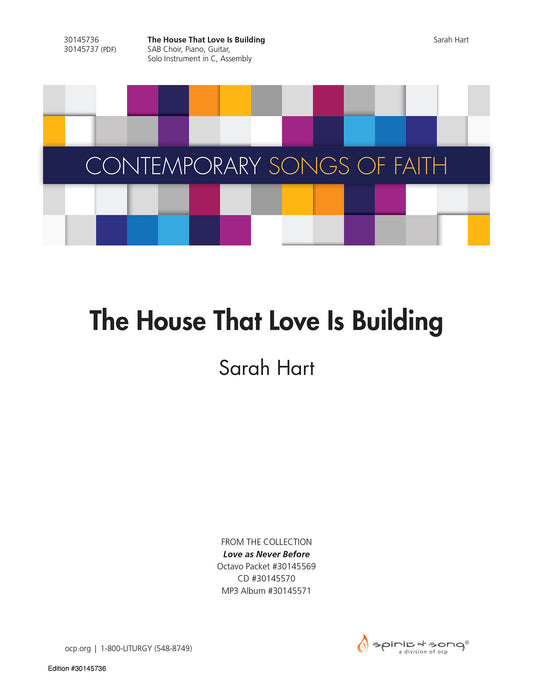 The House That Love Is Building