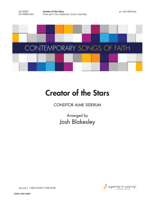 Creator of the Stars