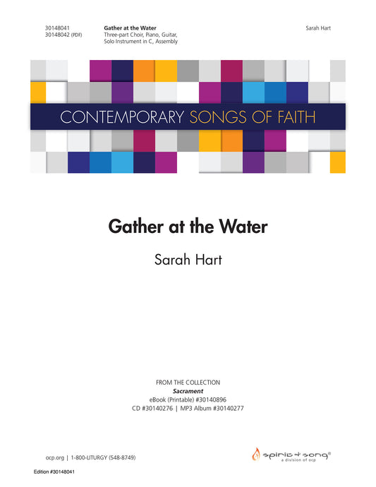 Gather at the Water