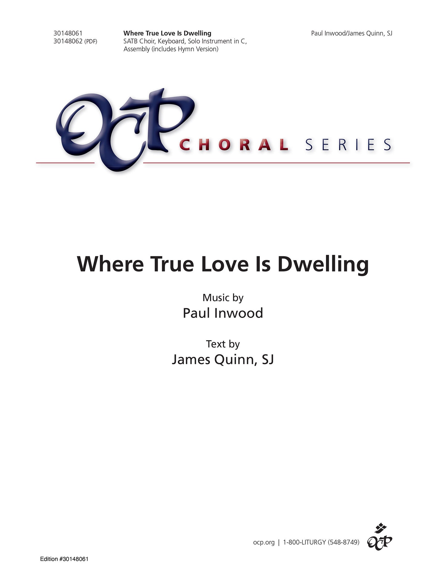 Where True Love Is Dwelling