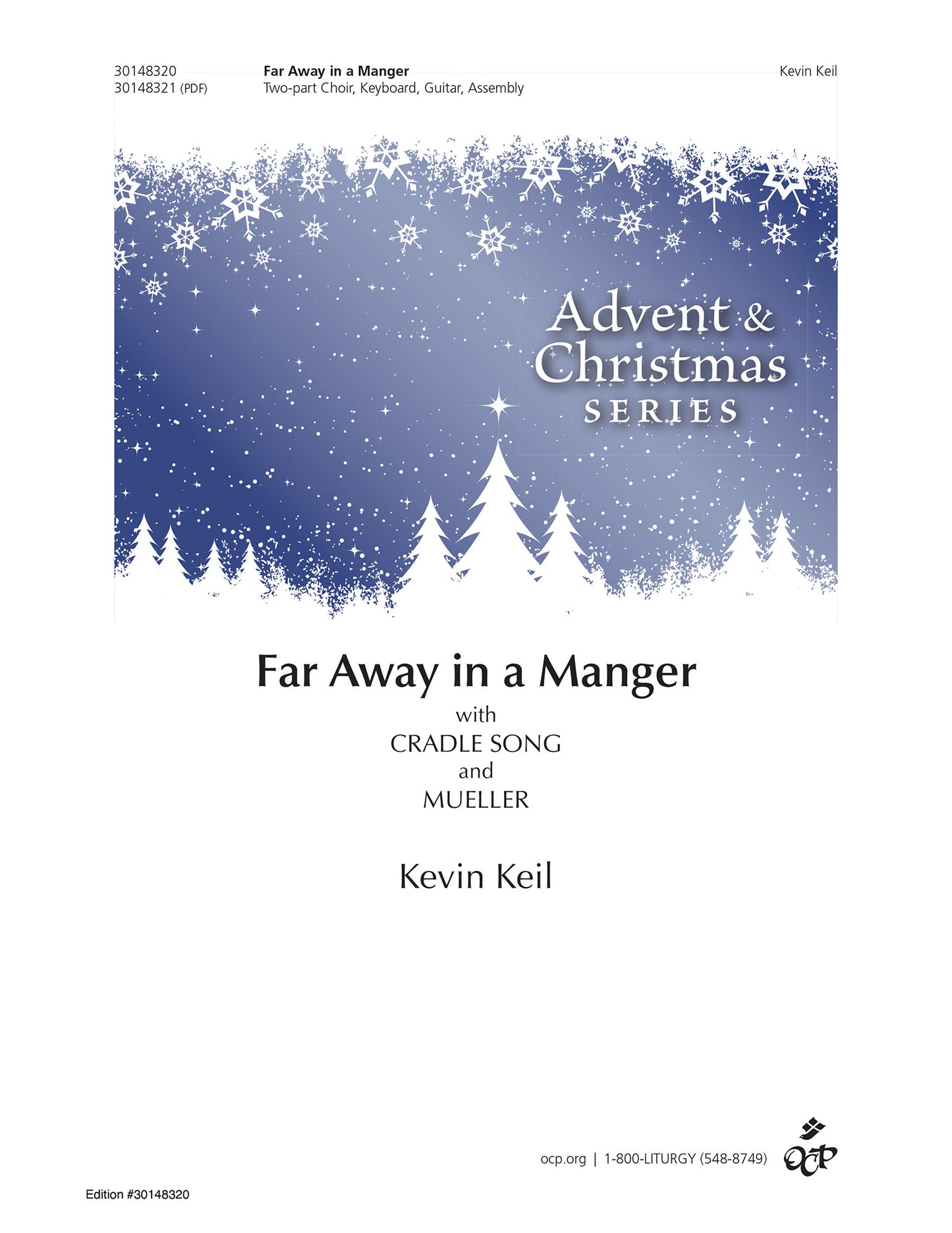 Far Away in a Manger