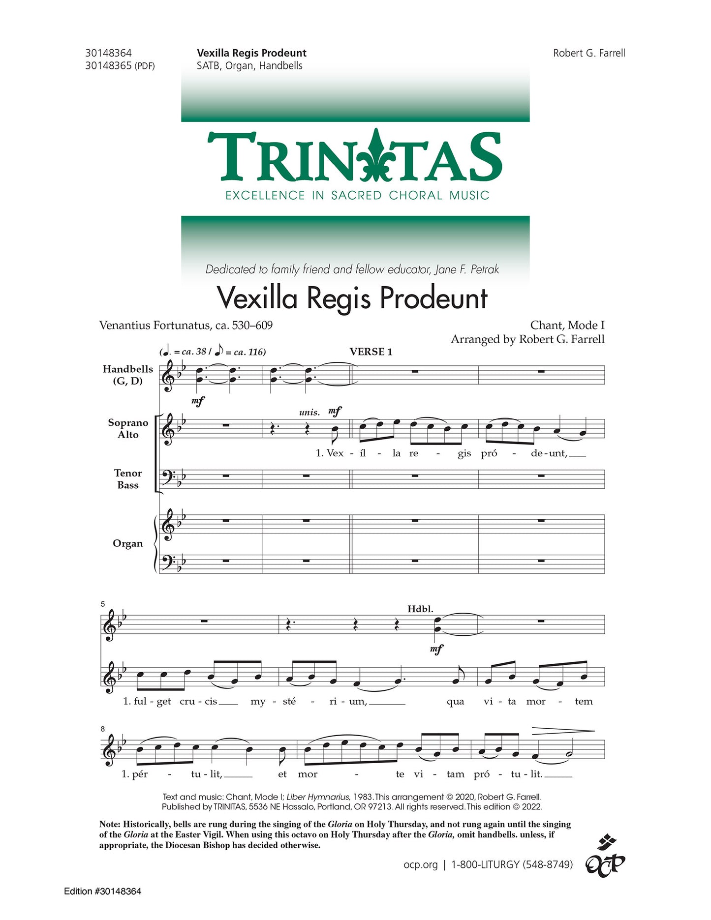 Vexilla Regis Prodeunt