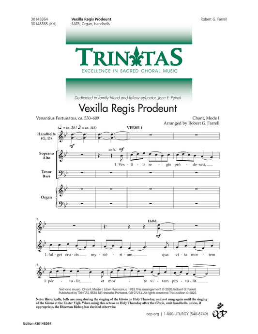 Vexilla Regis Prodeunt