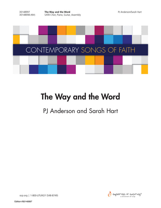 The Way and the Word