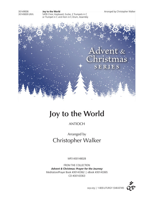 Joy to the World