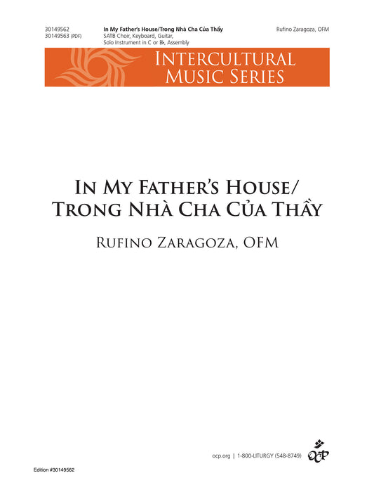 In My Father's House/Trong Nhˆ Cha C_a Th_y