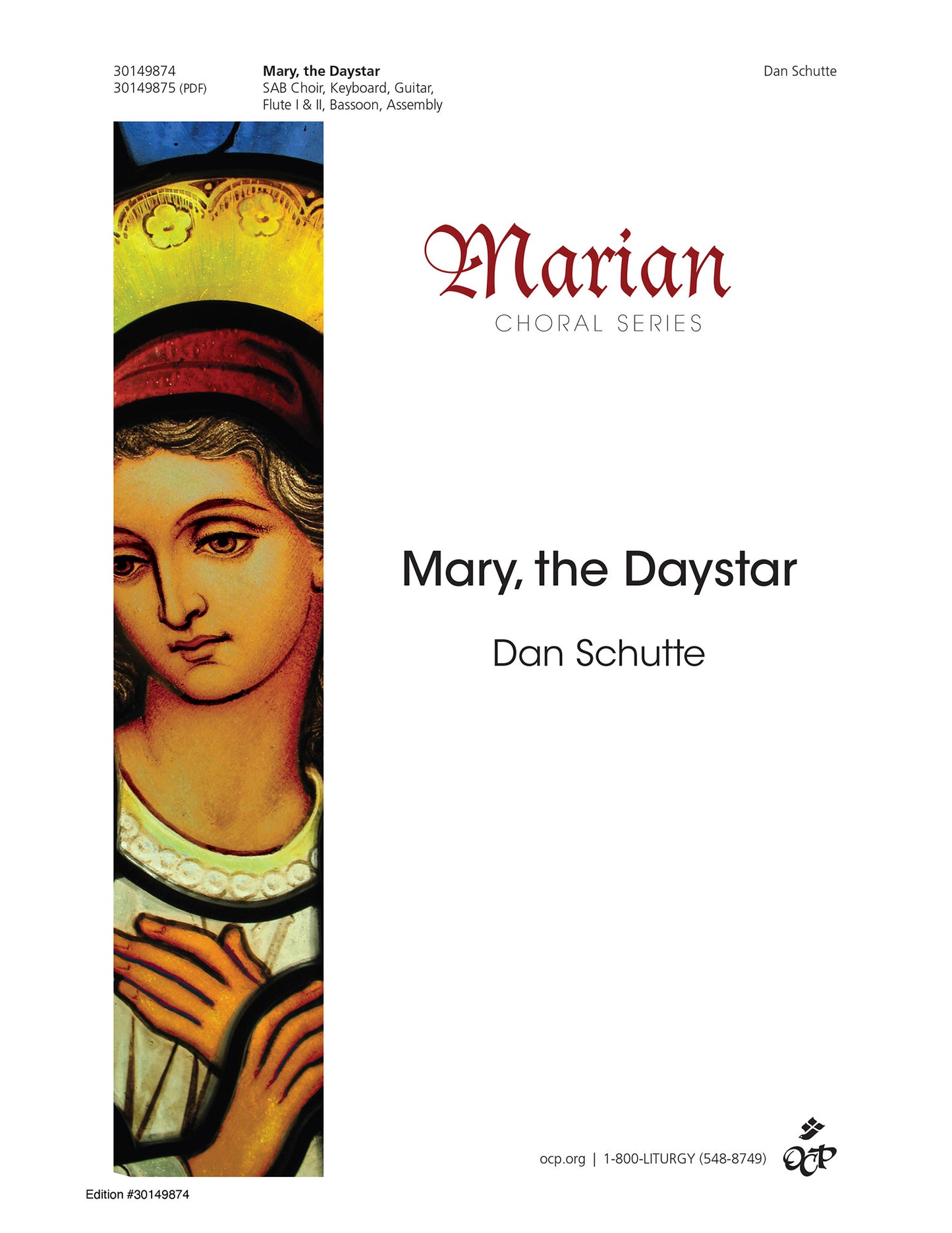 Mary, the Daystar