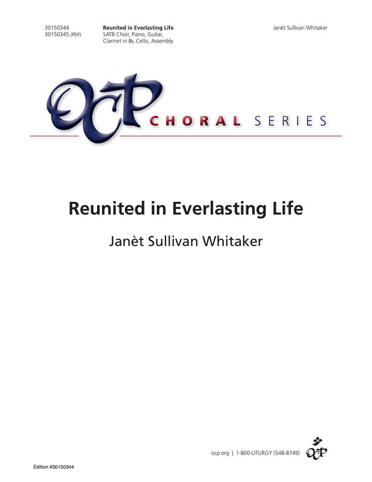 Reunited in Everlasting Life
