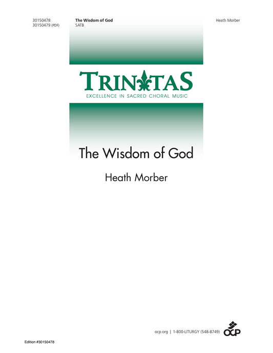 The Wisdom of God