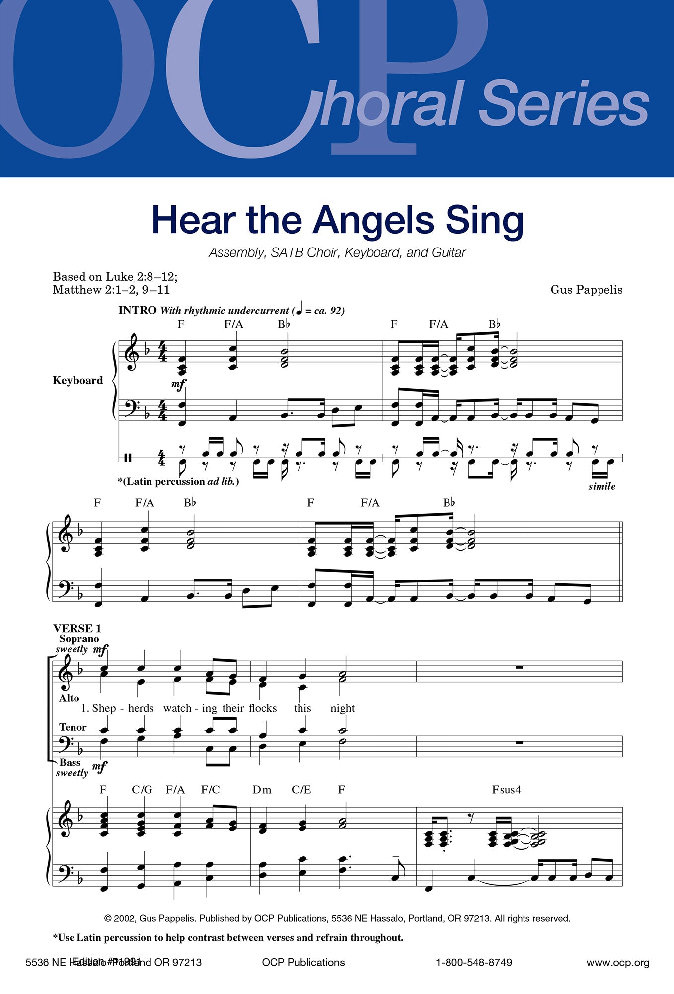 Hear the Angels Sing