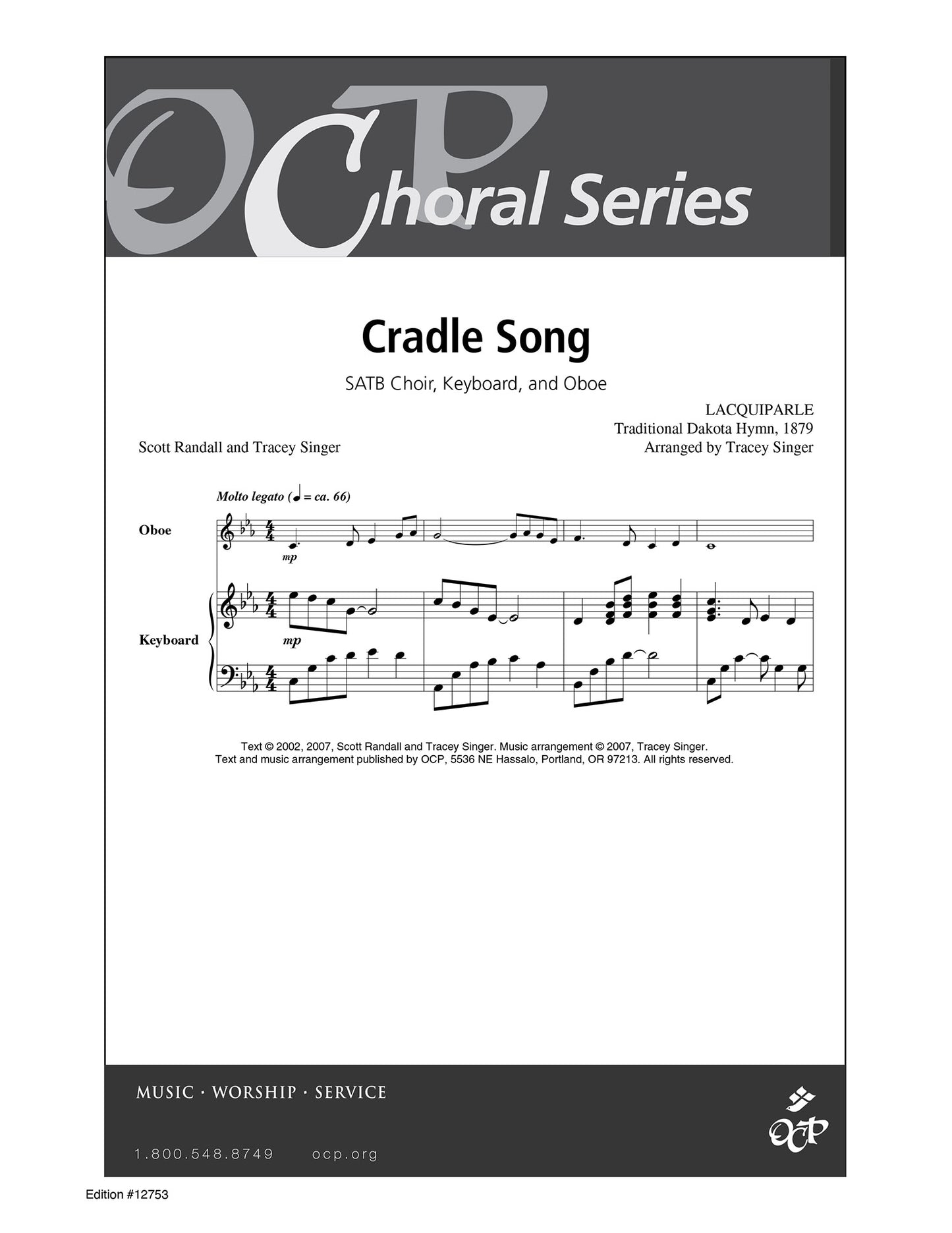 Cradle Song