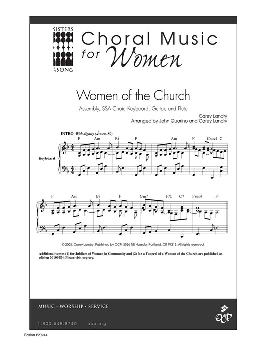 Women of the Church