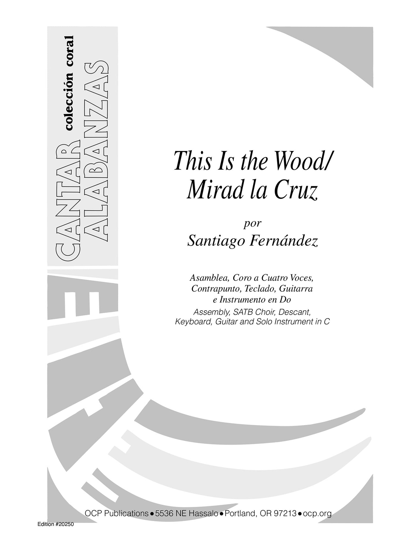 This Is the Wood/Mirad la Cruz