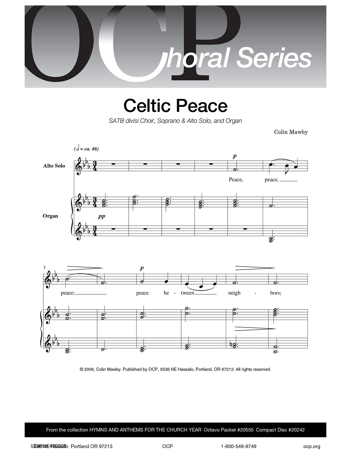 Celtic Peace