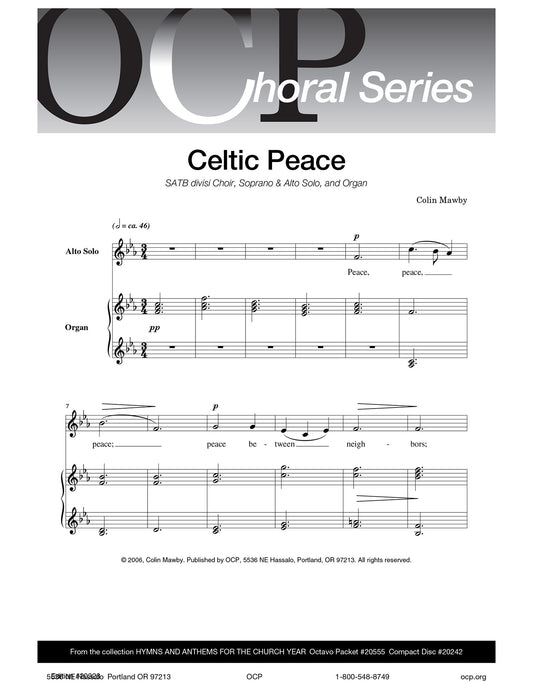 Celtic Peace