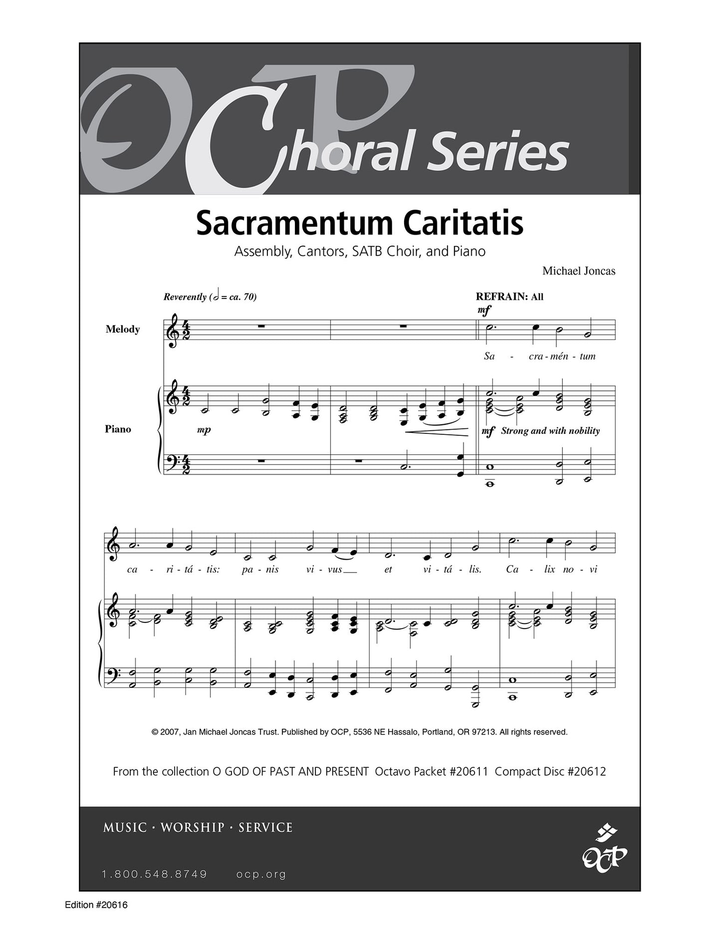 Sacramentum Caritatis