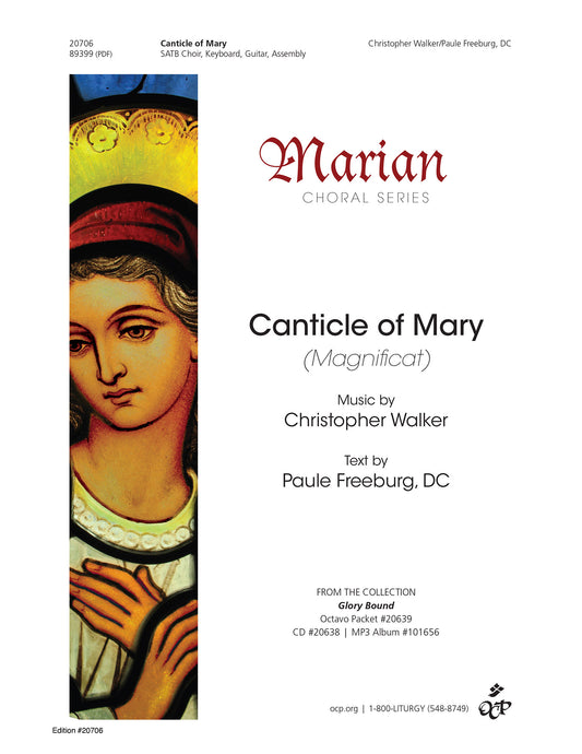 Canticle of Mary