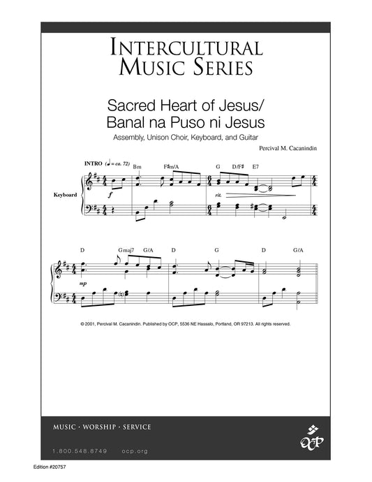 Sacred Heart of Jesus/Banal na Puso ni Jesus