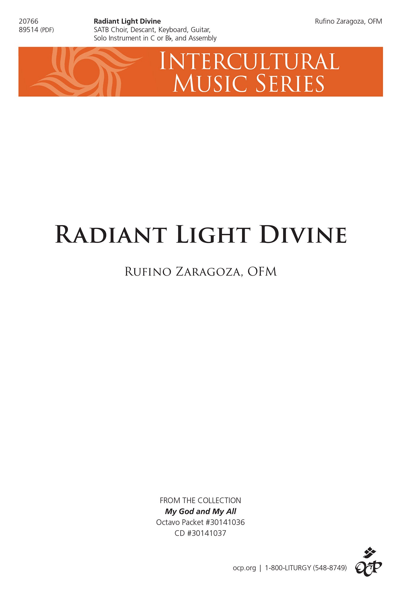 Radiant Light Divine