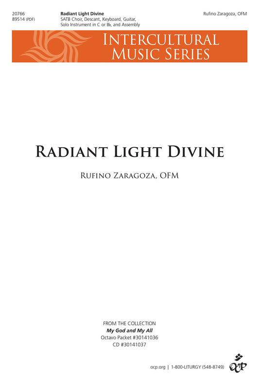 Radiant Light Divine