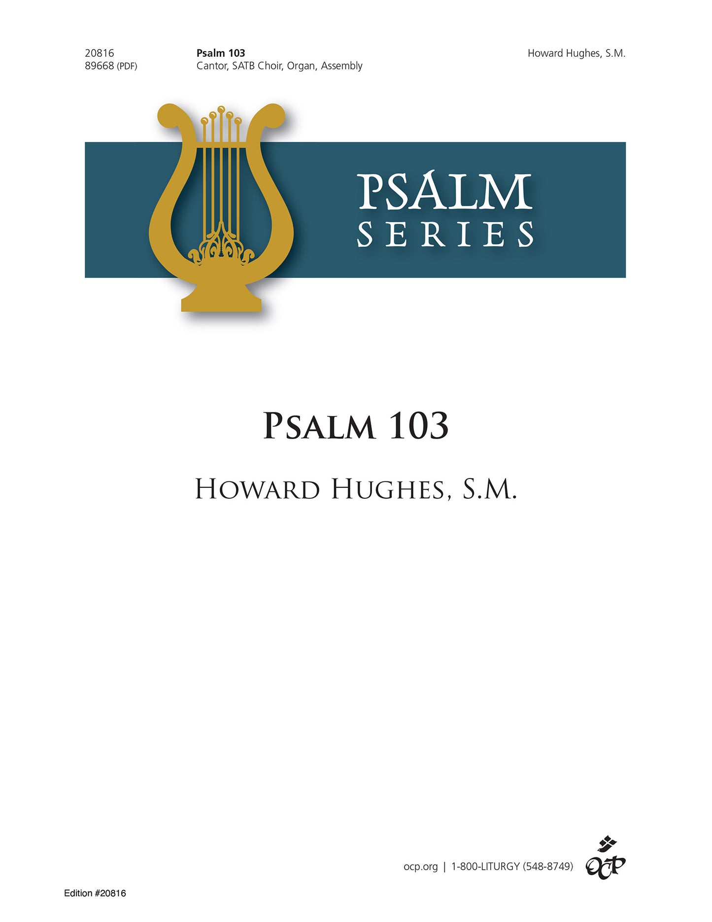 Psalm 103